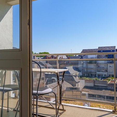 Appartement Tours Centre Avec Parking 4 P Exterior photo