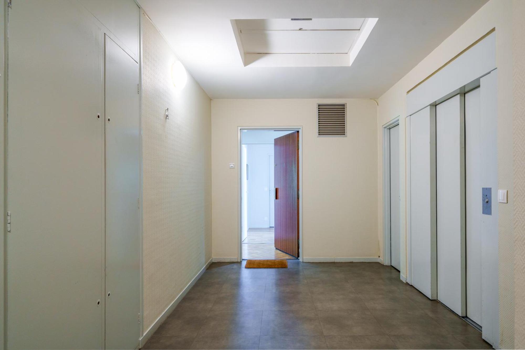 Appartement Tours Centre Avec Parking 4 P Exterior photo